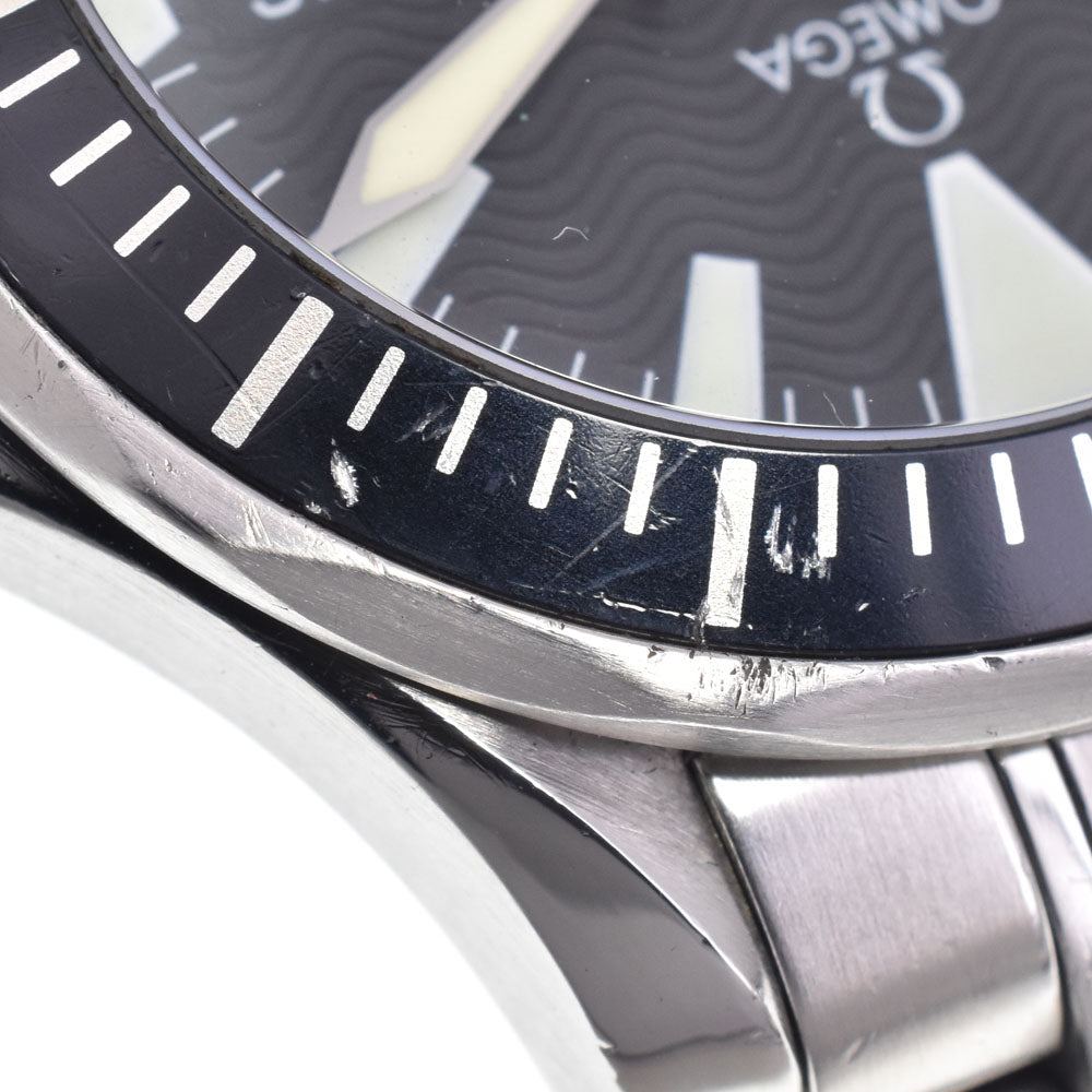 OMEGA Seamaster300M 2254.50 Date chronometer black Dial Automatic Men's
 Watch J#147938