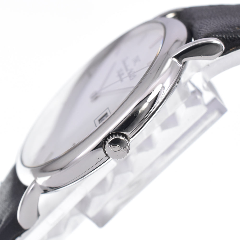 IWC SCHAFFHAUSEN Portofino Cal.2210 white Dial Quartz Men's
 Watch J#147940