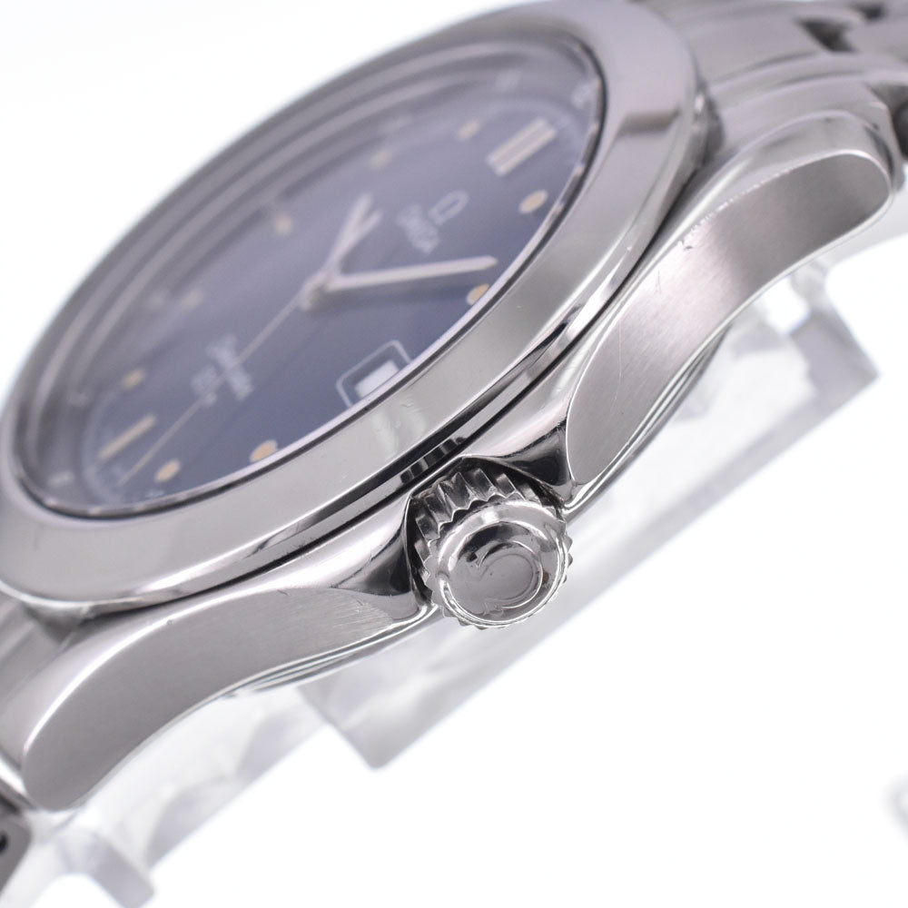OMEGA Seamaster 120M 2511.80 Date blue Dial Quartz Men's
 Watch K#147941