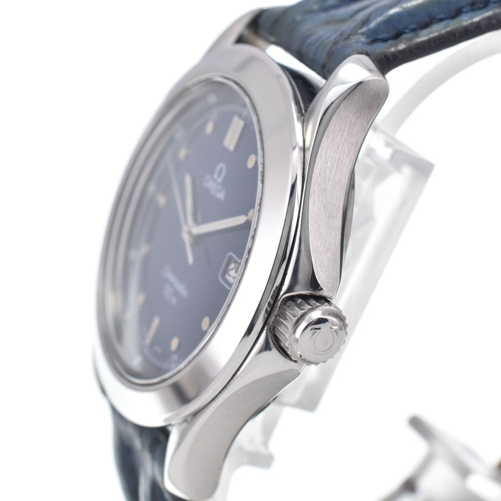 OMEGA Seamaster 120M 2511.80 blue Dial Quartz Men's
 Watch J#147942