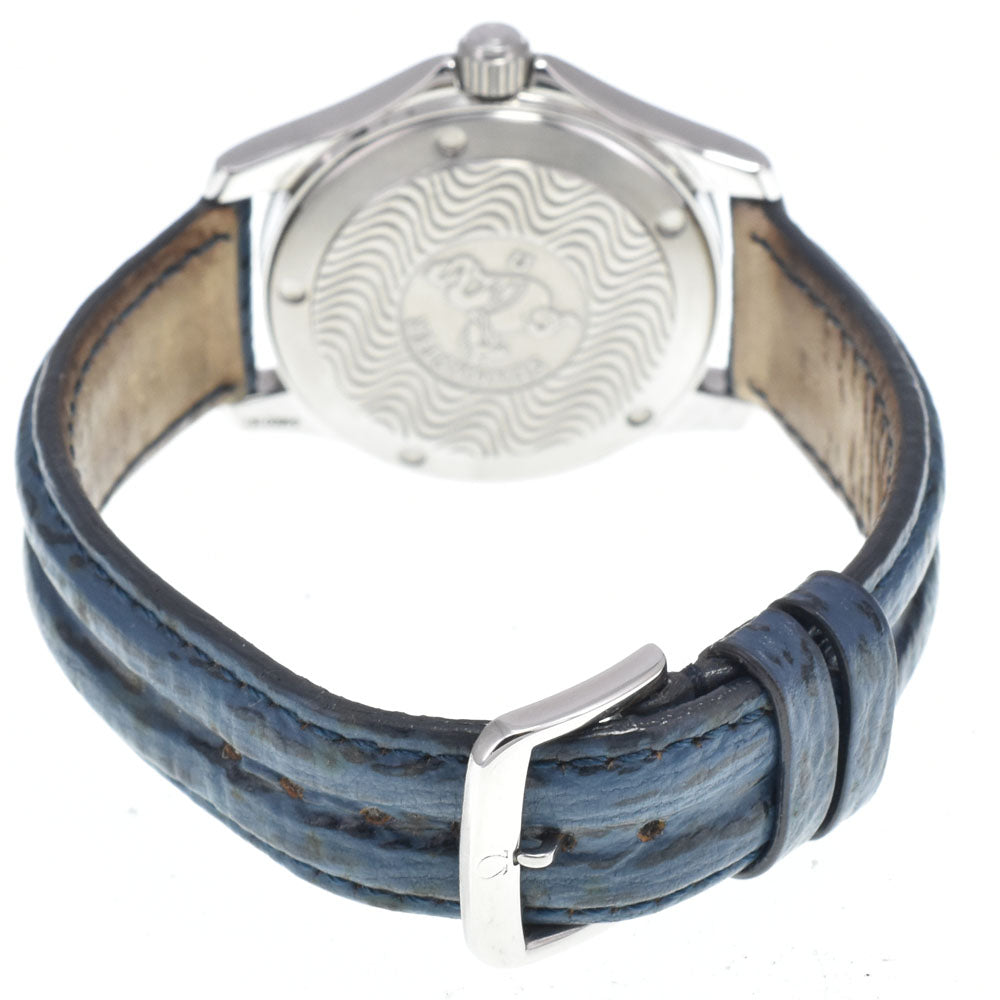 OMEGA Seamaster 120M 2511.80 blue Dial Quartz Men's
 Watch J#147942