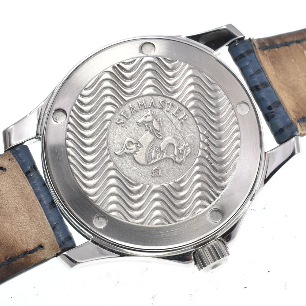 OMEGA Seamaster 120M 2511.80 blue Dial Quartz Men's
 Watch J#147942