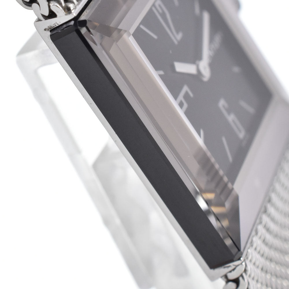 CENTURY Time Gem Square black Dial Quartz Ladies
 Watch L#147945