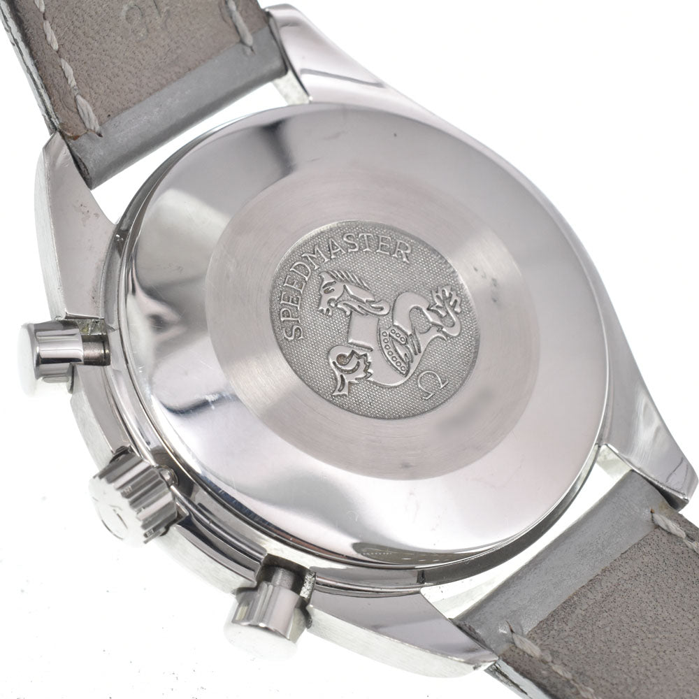 OMEGA Speedmaster 3815.72.55 Diamond Bezel Chronograph White shell Dial Automatic Unisex
 Watch I#147949