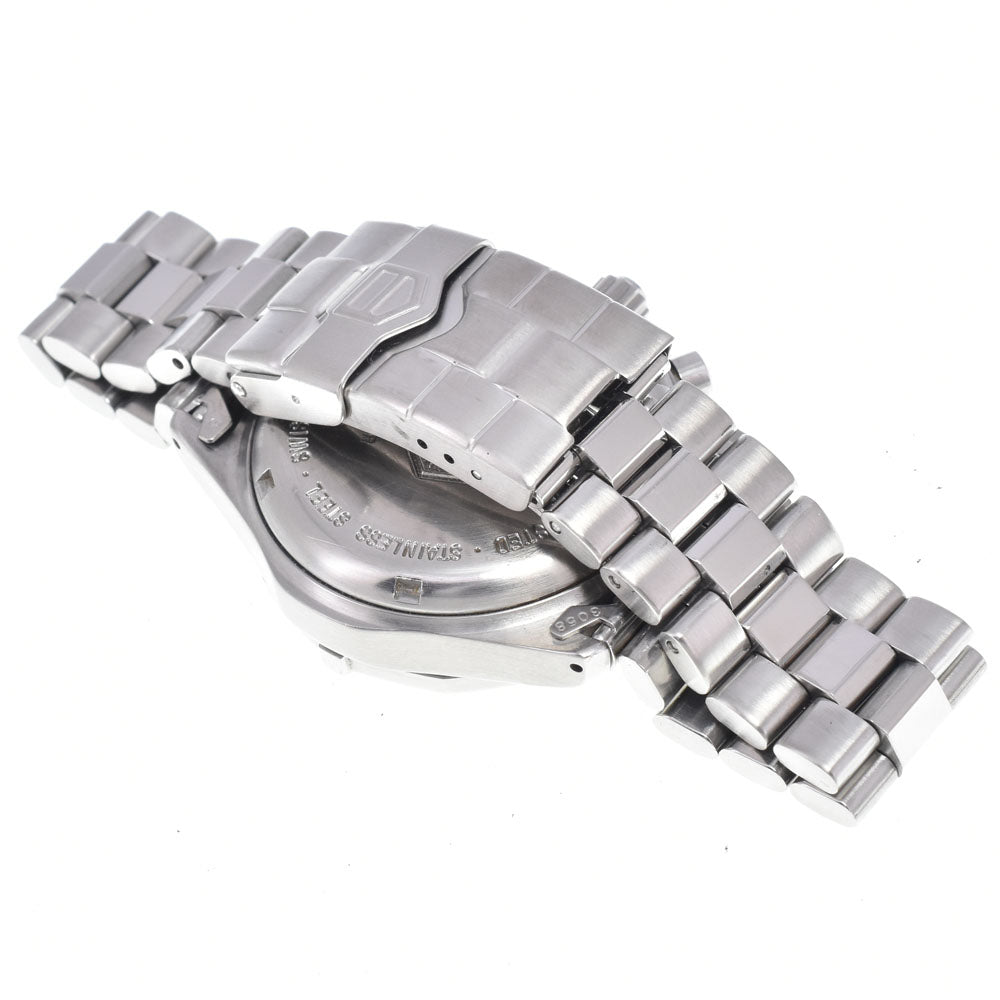 TAG HEUER Sea racer CK111R.BA0328 Chronograph white Dial Quartz Men's
 Watch P#147953