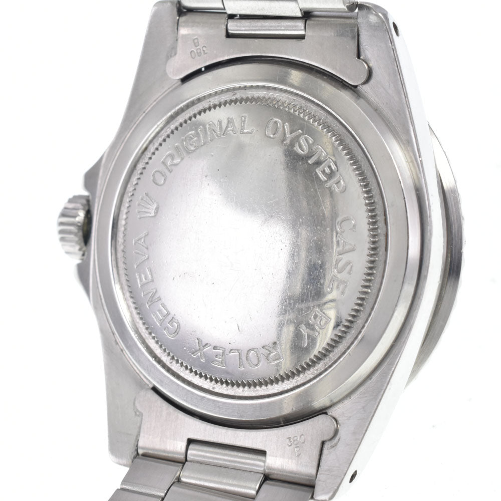 TUDOR Submarina 7016/0 vintage black Dial Automatic Men's
 Watch Y#147954