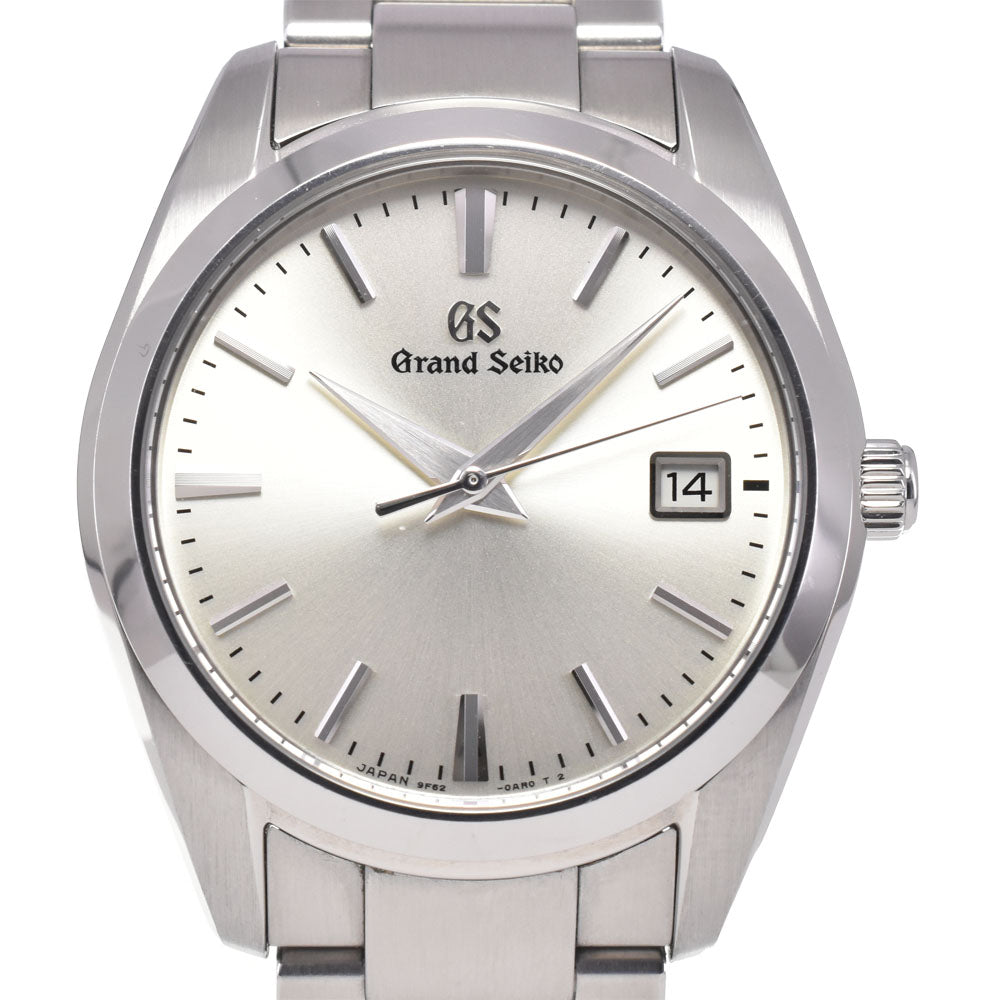 SEIKO Grand Seiko Heritage Collection SBGX263/9F62-0AB0 Date Silver Dial Quartz Men's
 Watch H#147958