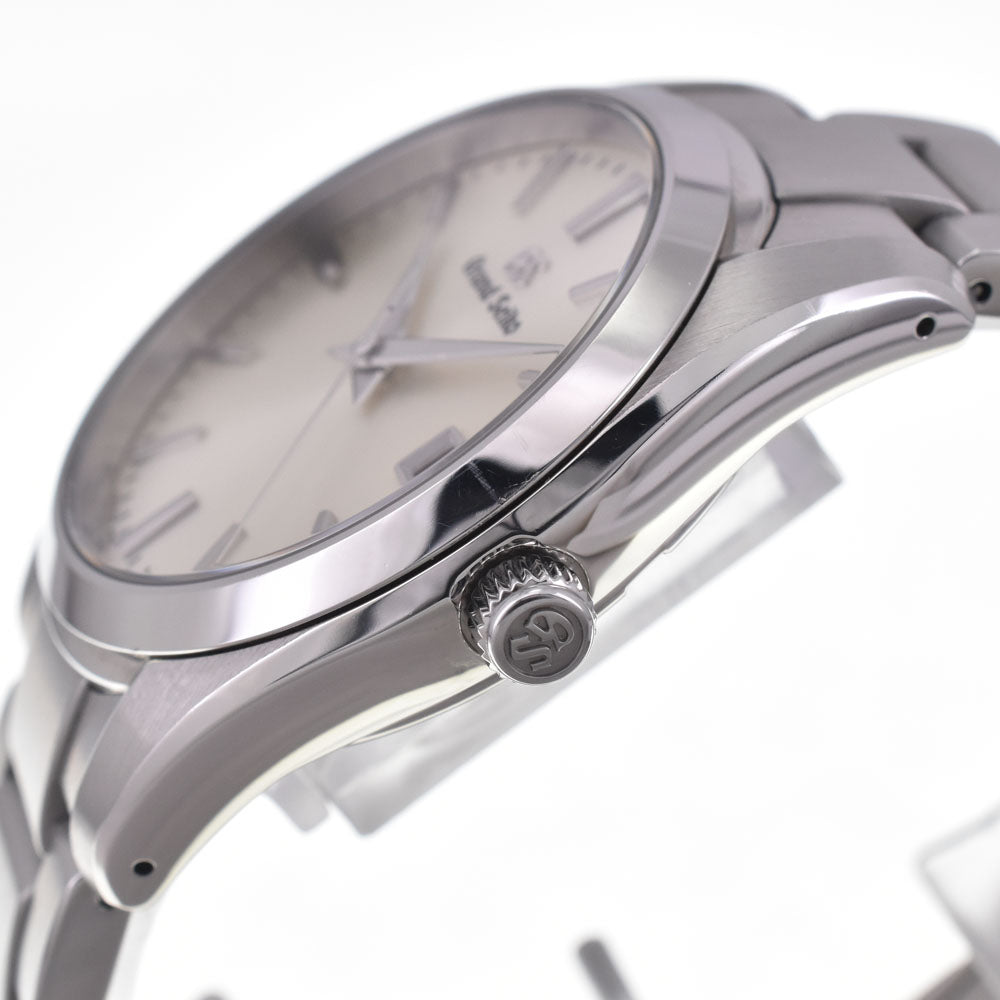 SEIKO Grand Seiko Heritage Collection SBGX263/9F62-0AB0 Date Silver Dial Quartz Men's
 Watch H#147958