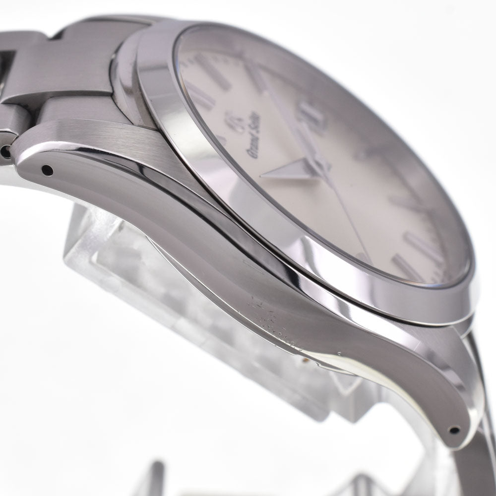 SEIKO Grand Seiko Heritage Collection SBGX263/9F62-0AB0 Date Silver Dial Quartz Men's
 Watch H#147958
