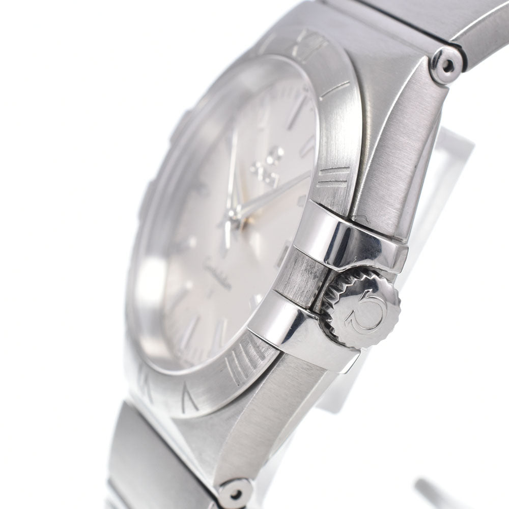 OMEGA Constellation 123.10.35.60.02.001 Date Silver Dial Quartz Men's
 Watch L#147963