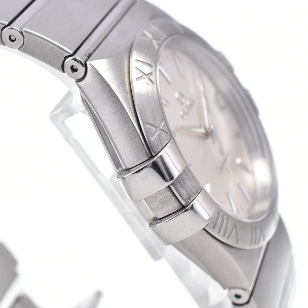 OMEGA Constellation 123.10.35.60.02.001 Date Silver Dial Quartz Men's
 Watch L#147963