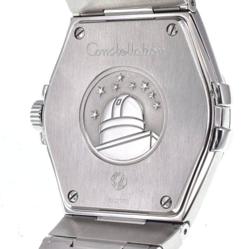 OMEGA Constellation 123.10.35.60.02.001 Date Silver Dial Quartz Men's
 Watch L#147963