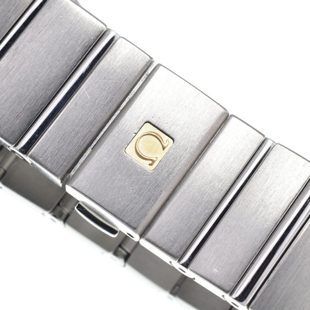 OMEGA Constellation 123.10.35.60.02.001 Date Silver Dial Quartz Men's
 Watch L#147963