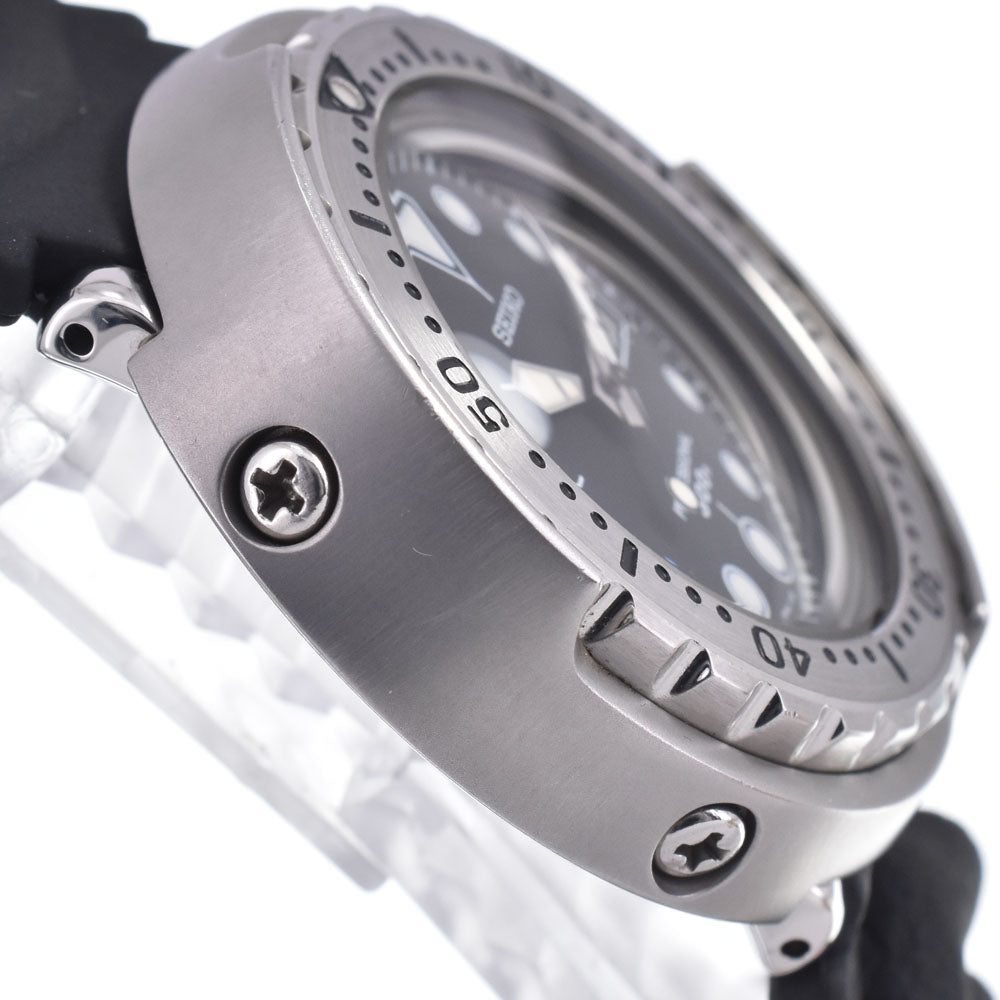 SEIKO Prospex Marine Master 300 m SBBN007/7C46-7011 black Dial Quartz Men's
 Watch J#147966