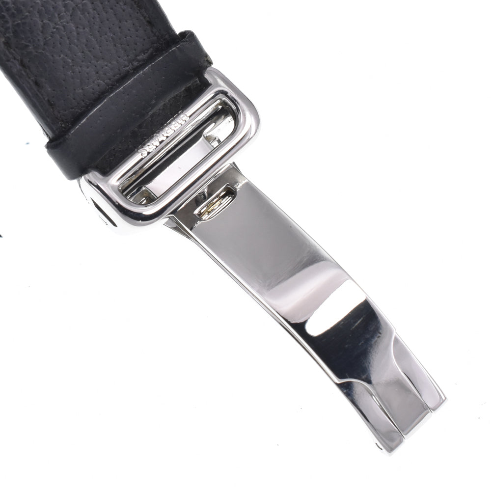 HERMES Clipper CL1.910 Chronograph white Dial Quartz Men's
 Watch J#147968
