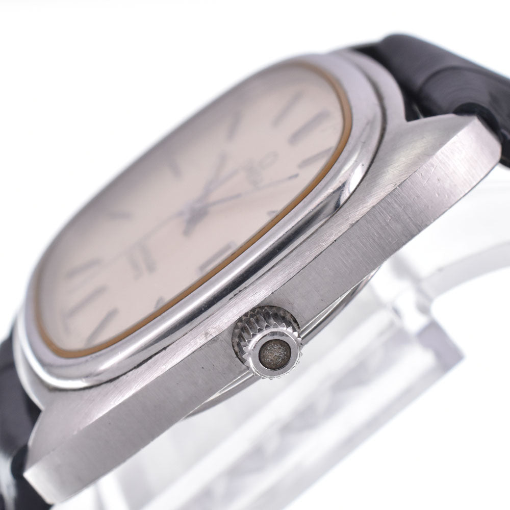 OMEGA Seamaster vintage Cal.1342 Silver Dial Quartz Men's
 Watch M#147969