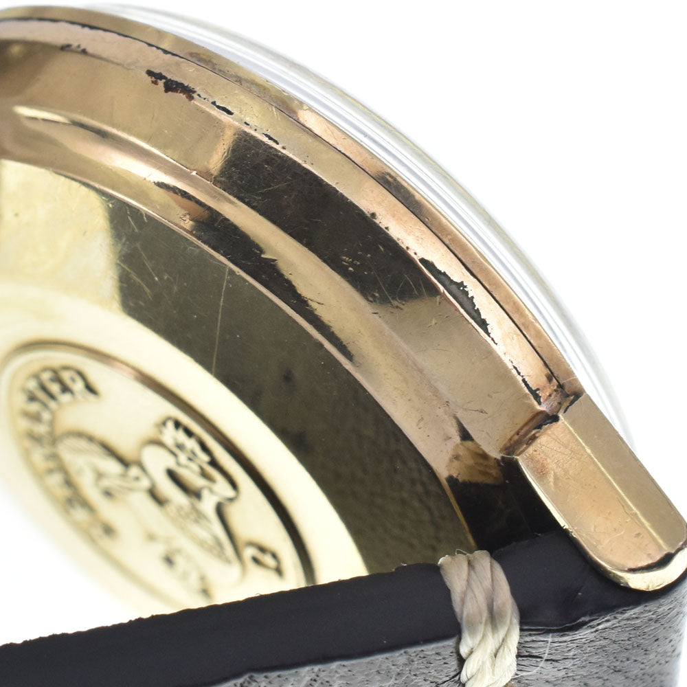 OMEGA Seamaster De Ville vintage Cal.563 Silver Dial Automatic Men's
 Watch M#147973