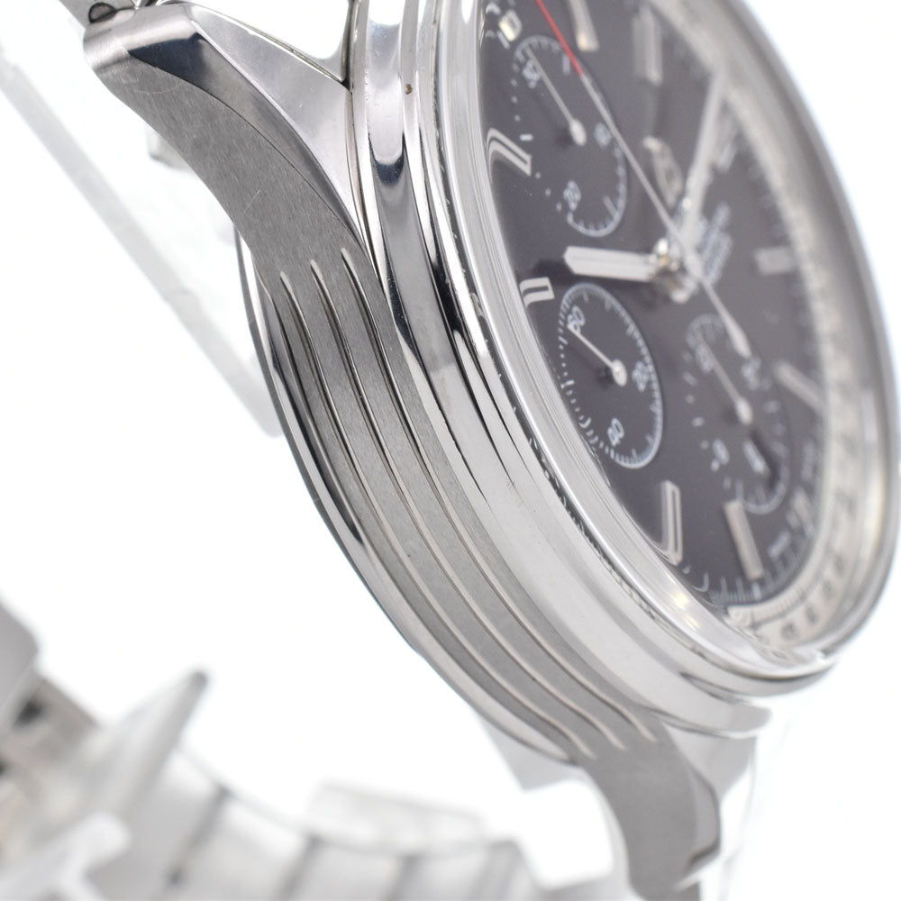with paper BREITLING Premier A13315 Chronograph black Dial Automatic Men's
 Watch K#147974