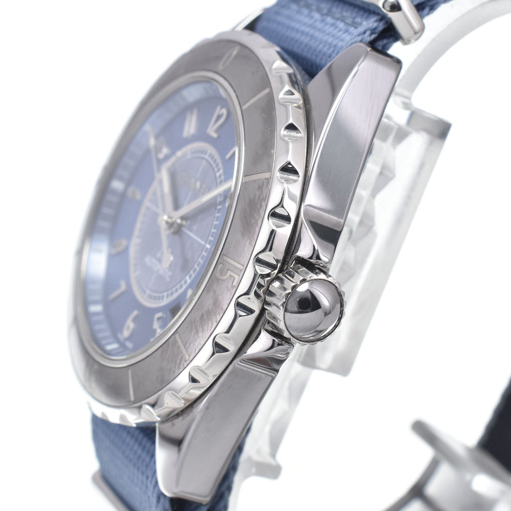 CHANEL J12 H4338 Light blue Dial Automatic Ladies
 Watch I#147975