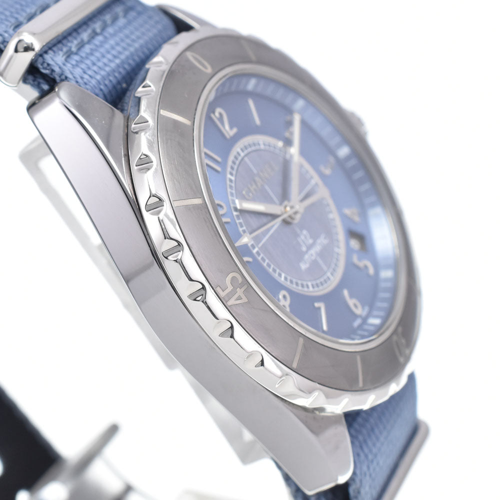 CHANEL J12 H4338 Light blue Dial Automatic Ladies
 Watch I#147975