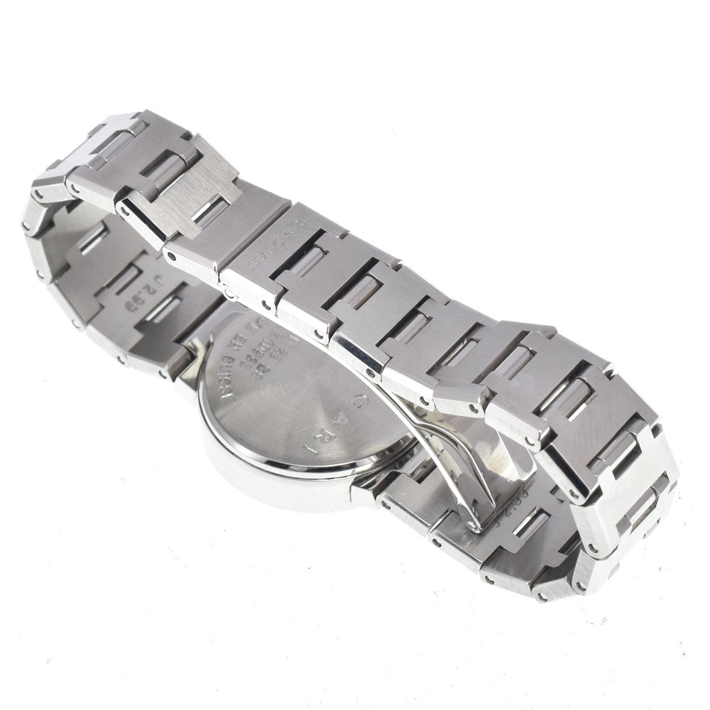 BVLGARI Bvlgari Bvlgari BB23SSD Date black Dial Quartz Ladies
 Watch L#147978