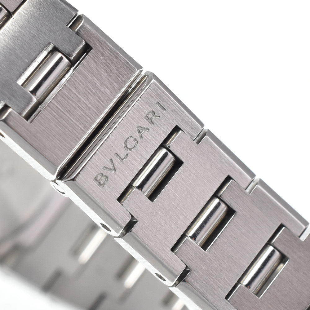 BVLGARI Bvlgari Bvlgari BB23SSD Date black Dial Quartz Ladies
 Watch L#147978
