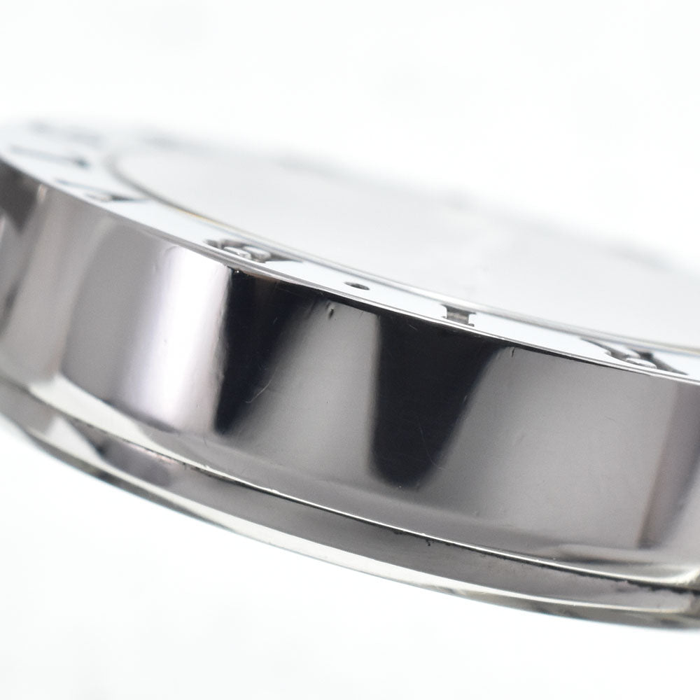 BVLGARI Bvlgari Bvlgari BB23SSD Date black Dial Quartz Ladies
 Watch L#147978