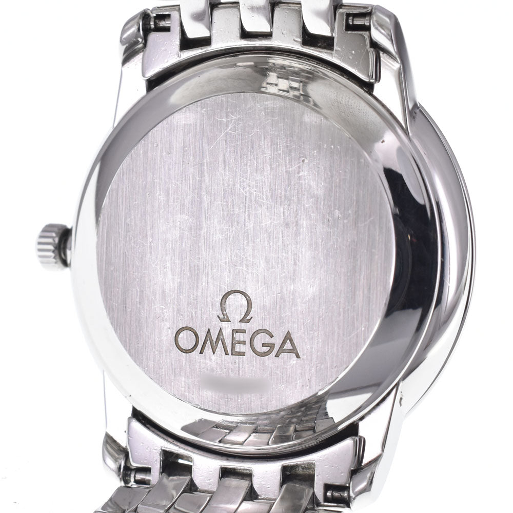 OMEGA De Ville Chronometer 4500.30 Date beige Dial Automatic Men's
 Watch K#147980