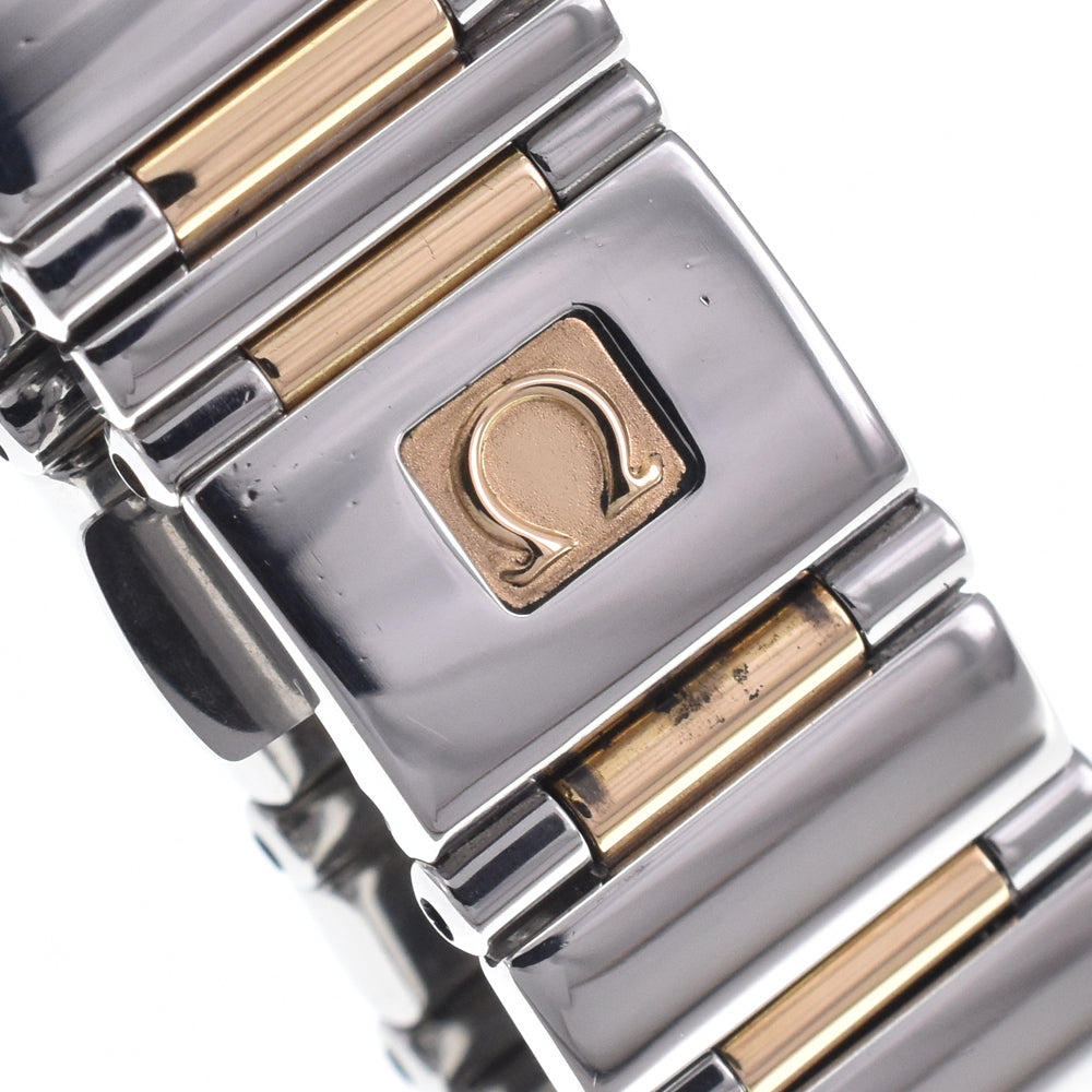 OMEGA Constellation My Choice 1361.71 White shell Dial Quartz Ladies
 Watch L#147981