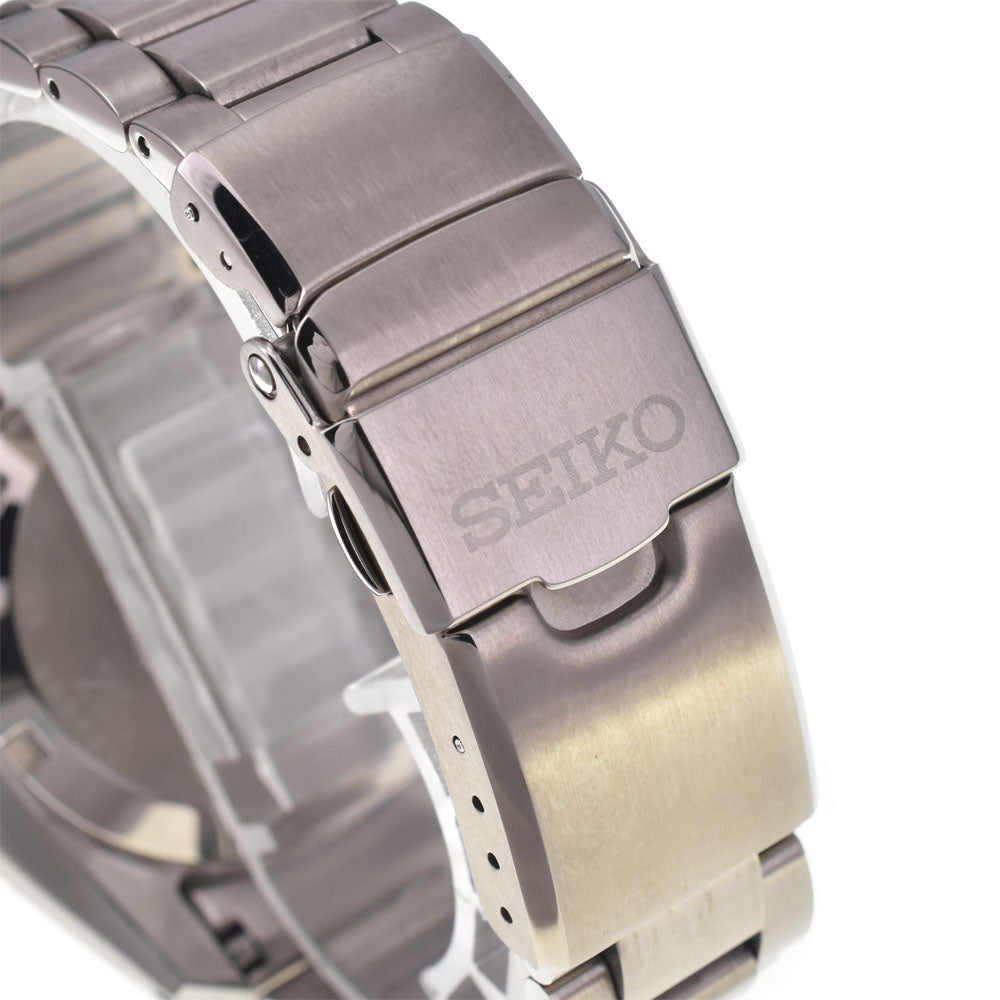 SEIKO Prospex Diver Scuba SBEJ011/6R54-00D0 200m black Dial Automatic Men's
 Watch H#147985