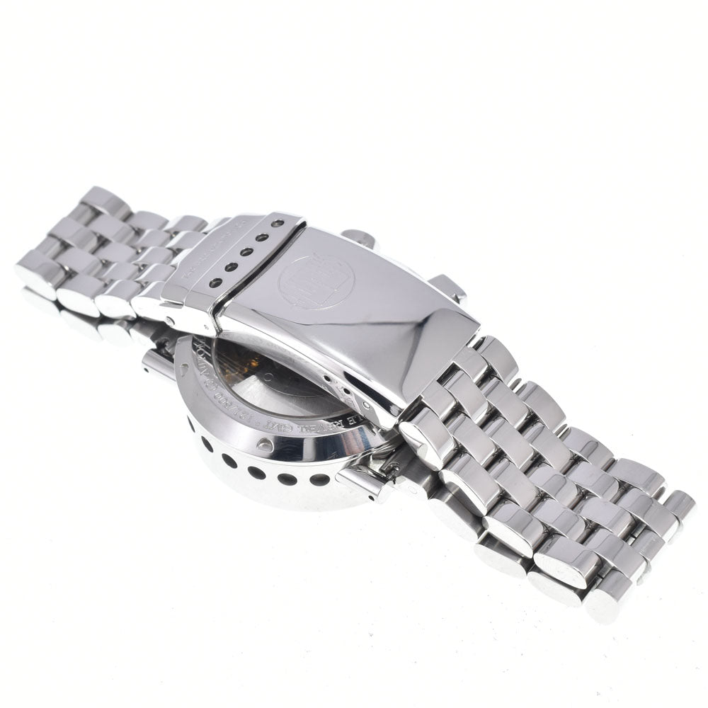 Alain Silberstein Le Réveil Date white Dial Automatic Men's
 Watch I#147987