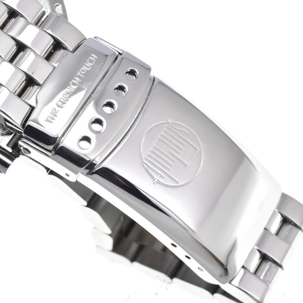 Alain Silberstein Le Réveil Date white Dial Automatic Men's
 Watch I#147987