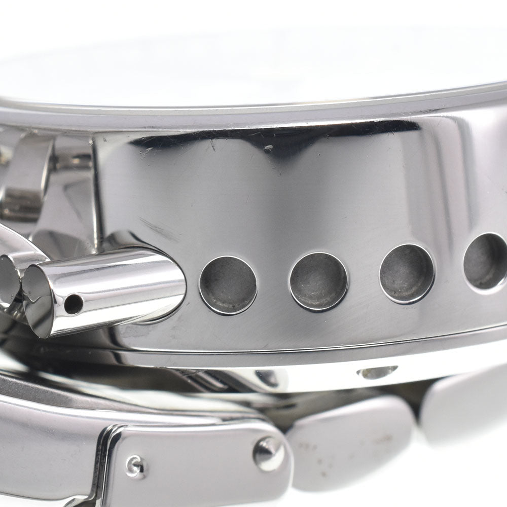 Alain Silberstein Le Réveil Date white Dial Automatic Men's
 Watch I#147987