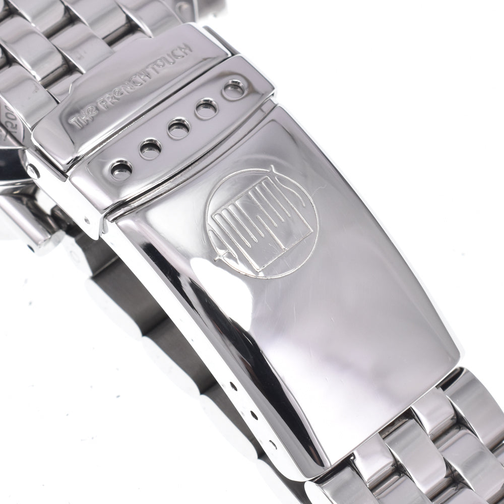 with paper Alain Silberstein Le Réveil 500 limited black Dial Automatic Men's
 Watch P#147988