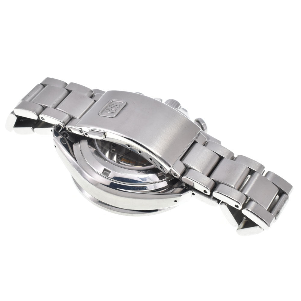 SEIKO Grand Seiko SBGB003/9R84-0AA0 Chronograph black Dial Spring drive Men's
 Watch J#147991