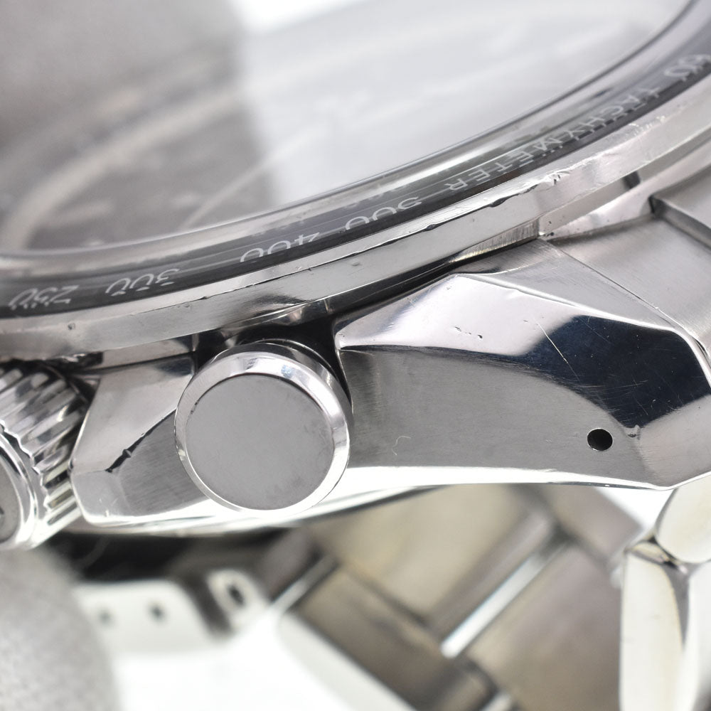 SEIKO Grand Seiko SBGB003/9R84-0AA0 Chronograph black Dial Spring drive Men's
 Watch J#147991