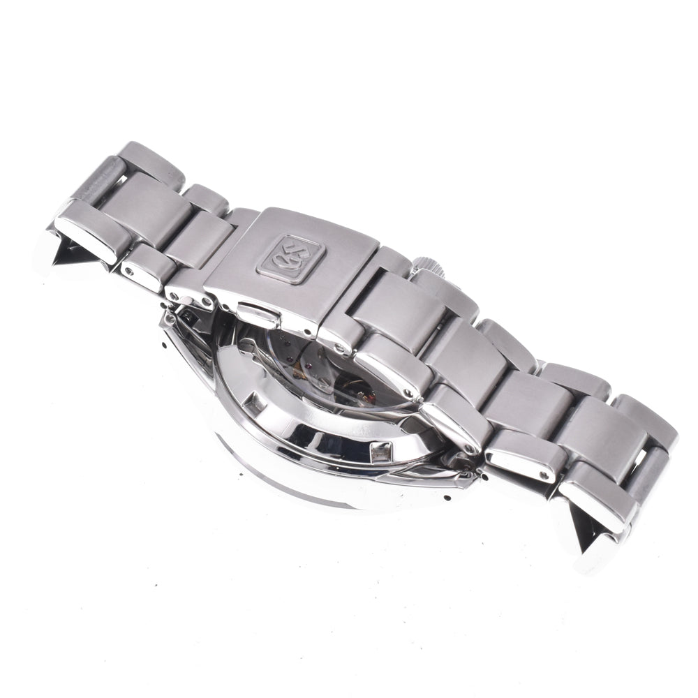 SEIKO Grand Seiko Mechanical 9S66-00B0 GMT white Dial Automatic Men's
 Watch L#147992