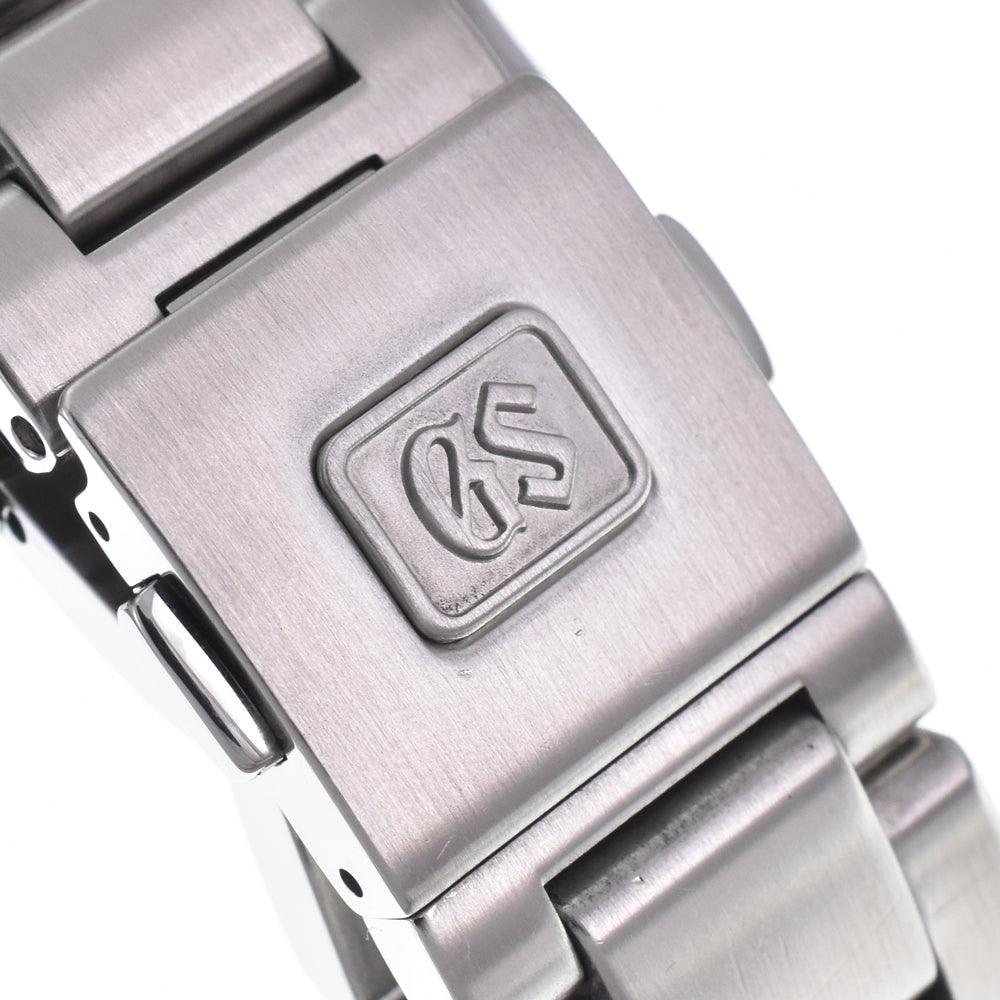 SEIKO Grand Seiko Mechanical 9S66-00B0 GMT white Dial Automatic Men's
 Watch L#147992