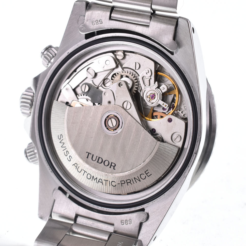 TUDOR Oyster Date Chronotime 79170 Cal.7750 black Dial Automatic Men's
 Watch K#147994