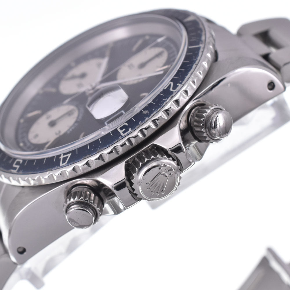 TUDOR Oyster Date Chronotime 79170 Cal.7750 black Dial Automatic Men's
 Watch K#147994