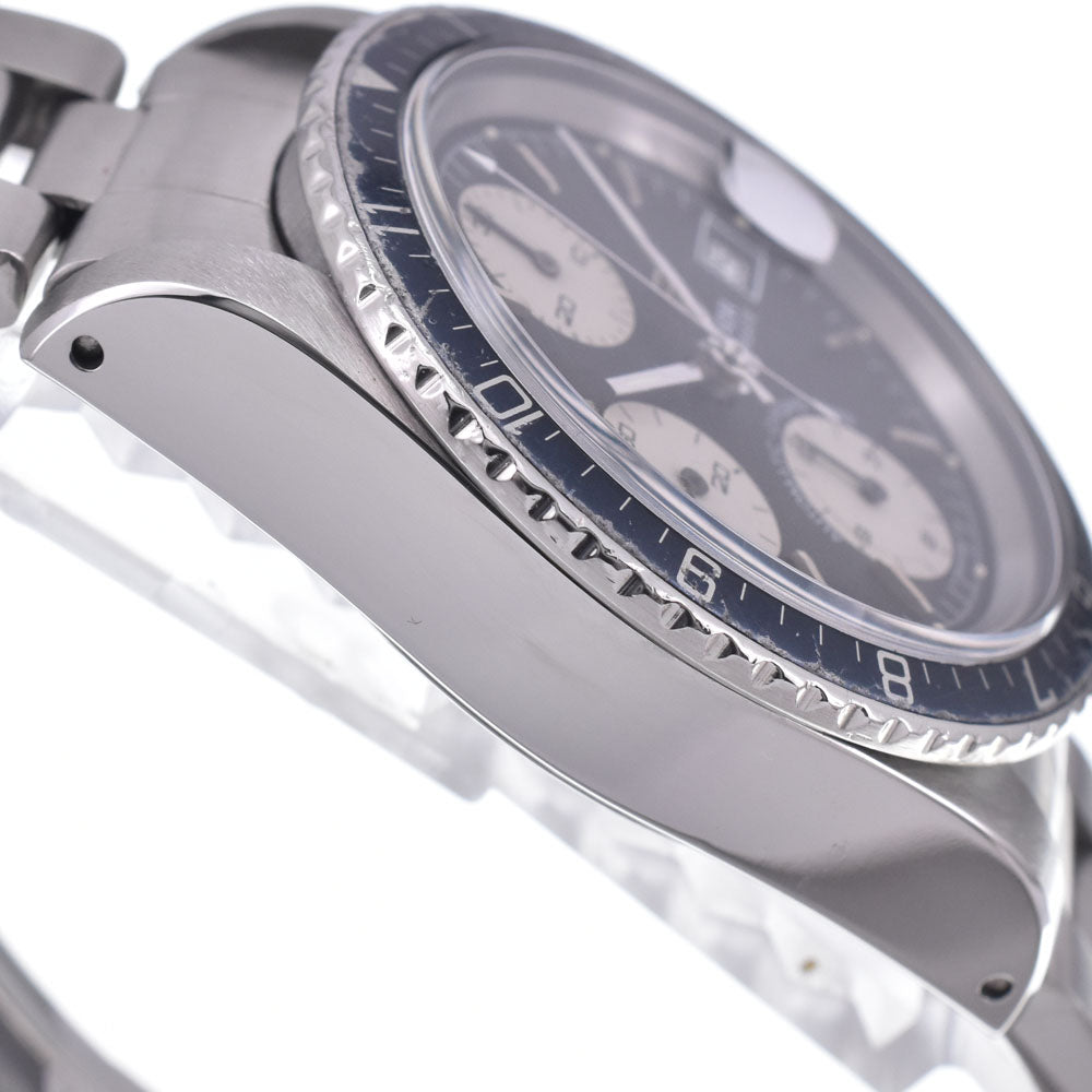 TUDOR Oyster Date Chronotime 79170 Cal.7750 black Dial Automatic Men's
 Watch K#147994