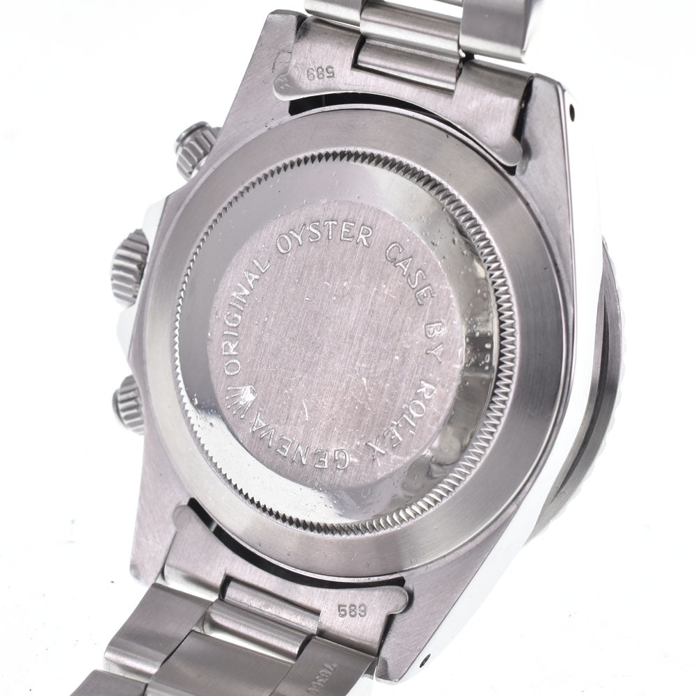 TUDOR Oyster Date Chronotime 79170 Cal.7750 black Dial Automatic Men's
 Watch K#147994