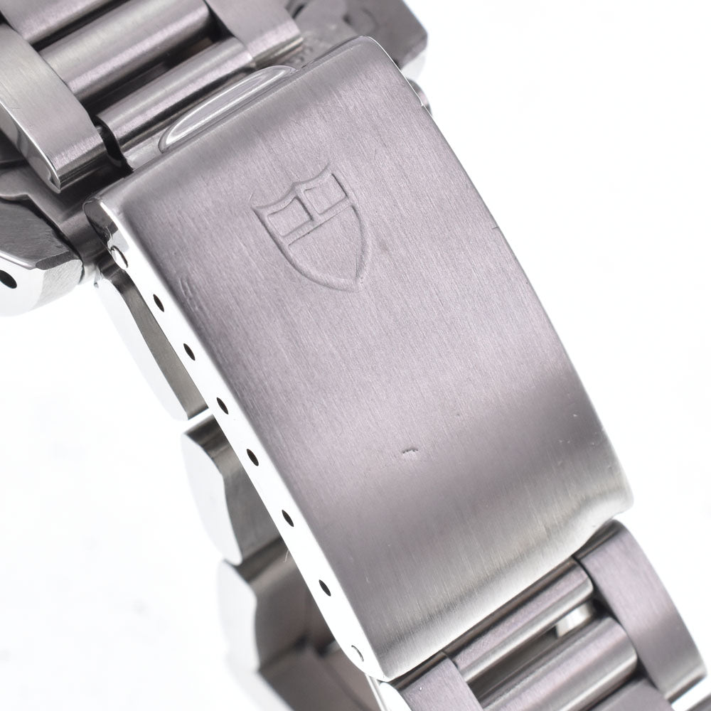 TUDOR Oyster Date Chronotime 79170 Cal.7750 black Dial Automatic Men's
 Watch K#147994