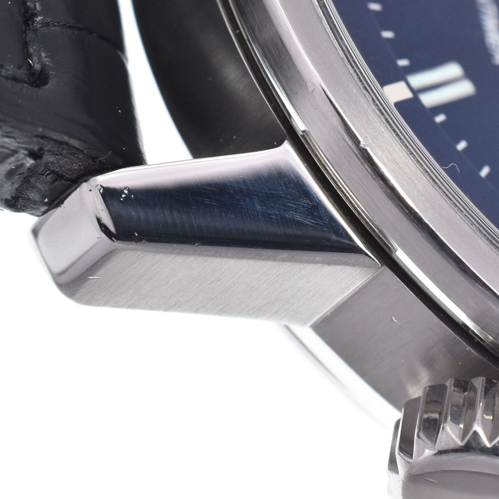IWC SCHAFFHAUSEN Aqua timer IW323101 Inner rotation Bezel black Dial Automatic Men's
 Watch J#147995