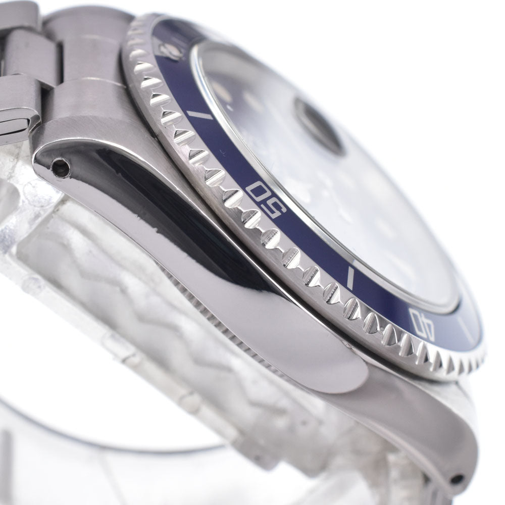 TUDOR Prince Date Mini Sub 73190 Date blue Dial Automatic Boy's
 Watch L#148000