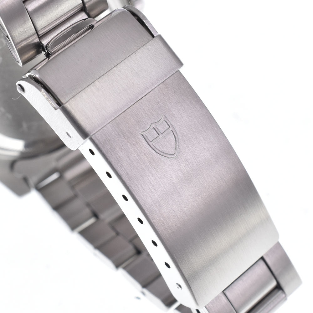 TUDOR Prince Date Mini Sub 73190 Date blue Dial Automatic Boy's
 Watch L#148000