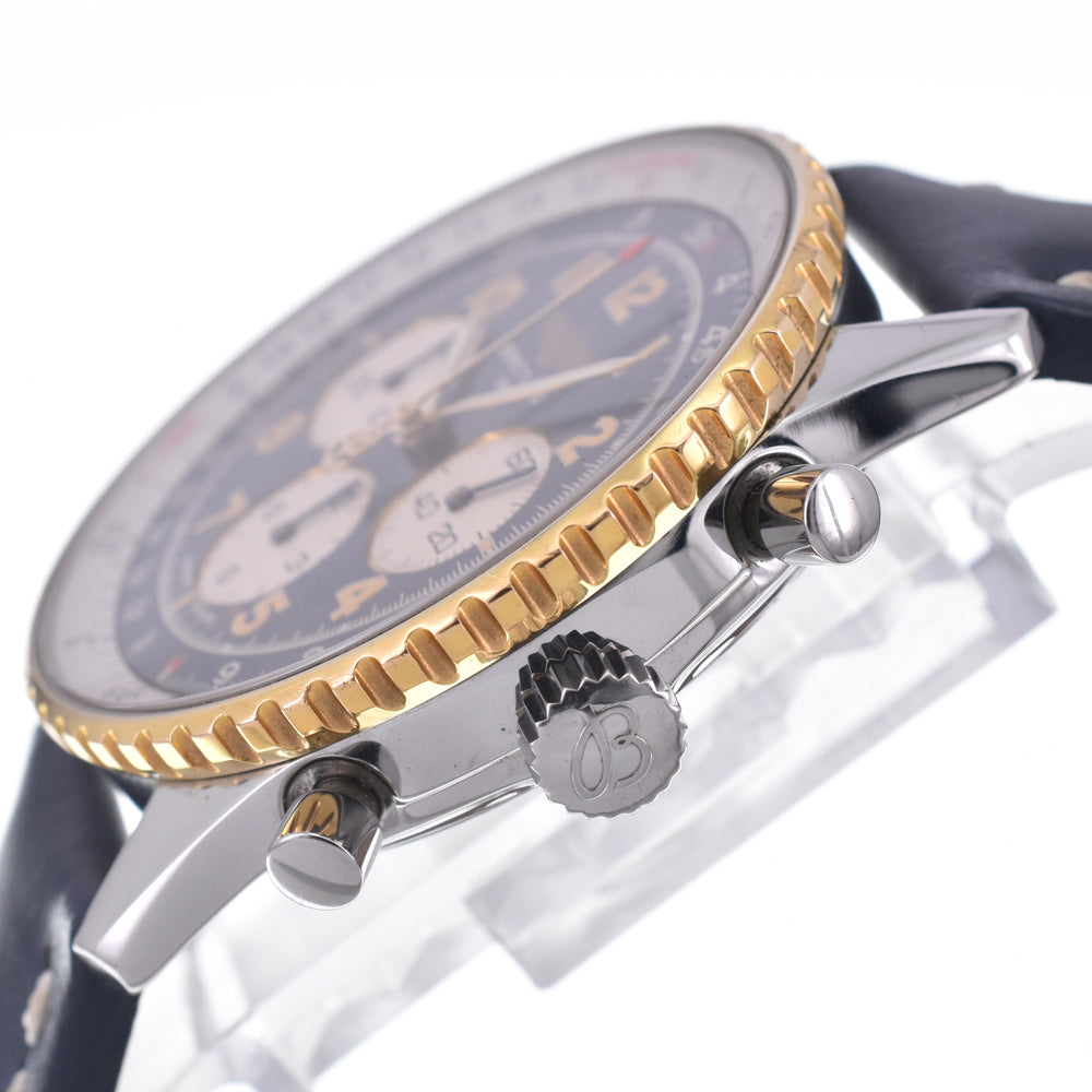 BREITLING Navitimer 92 D30022 Chronograph blue Dial Automatic Men's
 Watch J#148004