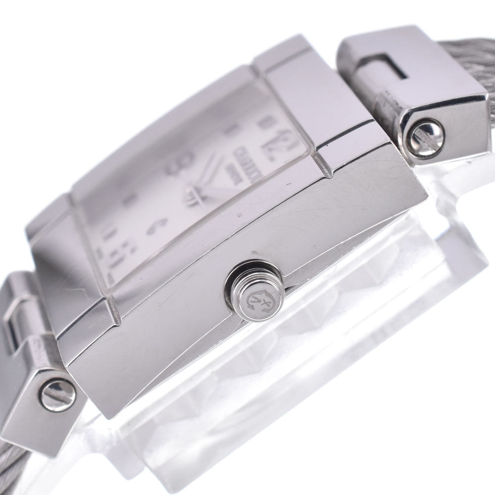 PHILIPPE CHARRIOL Celtic CELM white Dial Quartz Ladies
 Watch J#148005