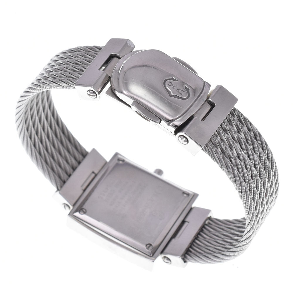 PHILIPPE CHARRIOL Celtic CELM white Dial Quartz Ladies
 Watch J#148005