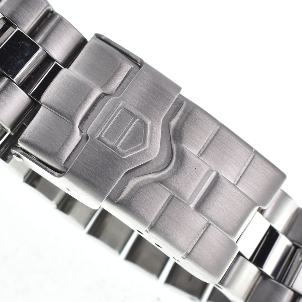 with paper TAG HEUER Professional 200 WN1310 Date black Dial Quartz Ladies
 Watch L#148006